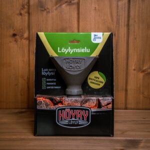 Löylynsielu - Black
