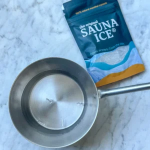 Sauna Ice - Mentolikiteet