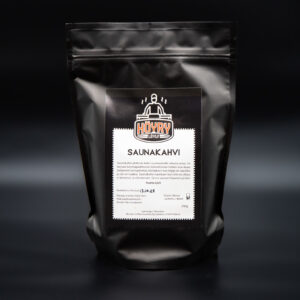 Höyrylöyly - Saunakahvi