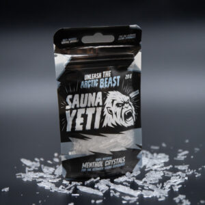 Sauna Yeti - Menthol Kiteet